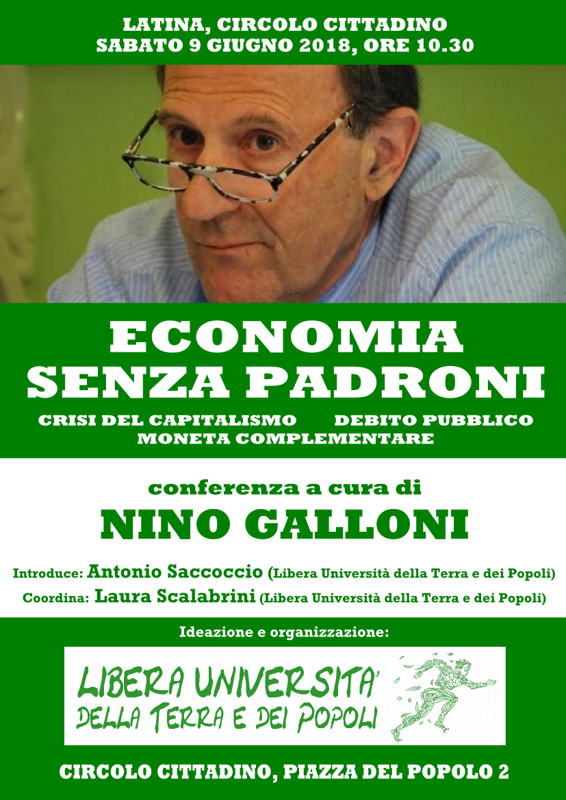 GALLONI-9GIUGNO2018_ECONOMIASENZAPADRONI